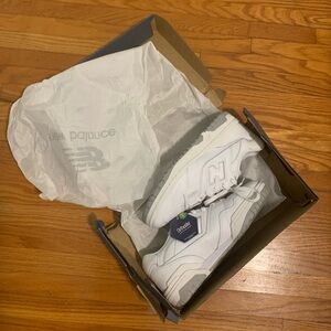 New Balance - Men's Sneakers 500 (White White)